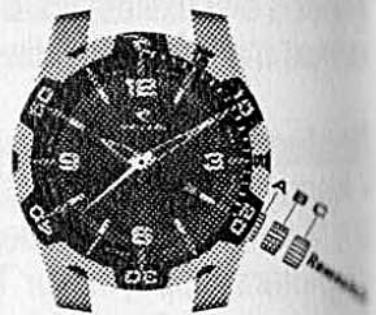 RIP CURL MONTRE - Pour changer le jour: (si applicable) - 1