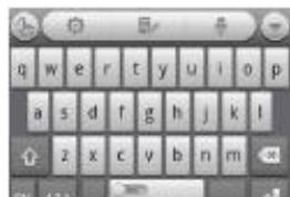ZTE BLADE L3 - QWERTY complet - 1