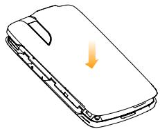 ZTE BLADE V8 - Remarques : - 2
