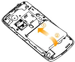 ZTE BLADE V8 - Remarques : - 1