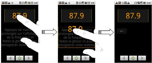 ZTE BLADE V8 - Ouverture de la radio FM - 1