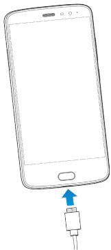ZTE BLADE V8 MINI - NOTE: - 1