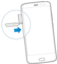 ZTE BLADE V8 MINI - WARNING! - 1