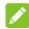 ZTE BLADE V8 MINI - Adjust Widget Size - 1