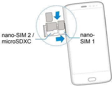 ZTE BLADE V8 MINI - WARNING! - 2
