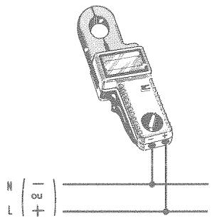 METRIX MX 200 - MESURE DETENSION - 1