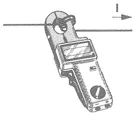 METRIX MX 200 - MESURE DE COURANT - 2