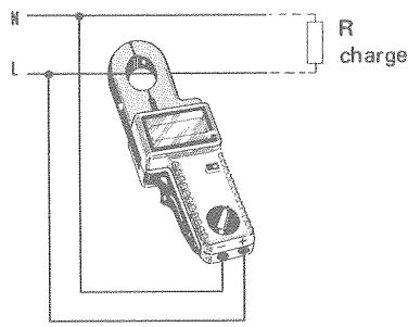 METRIX MX 200 - MESURE DU FACTEUR DE PUISSANCE - 1