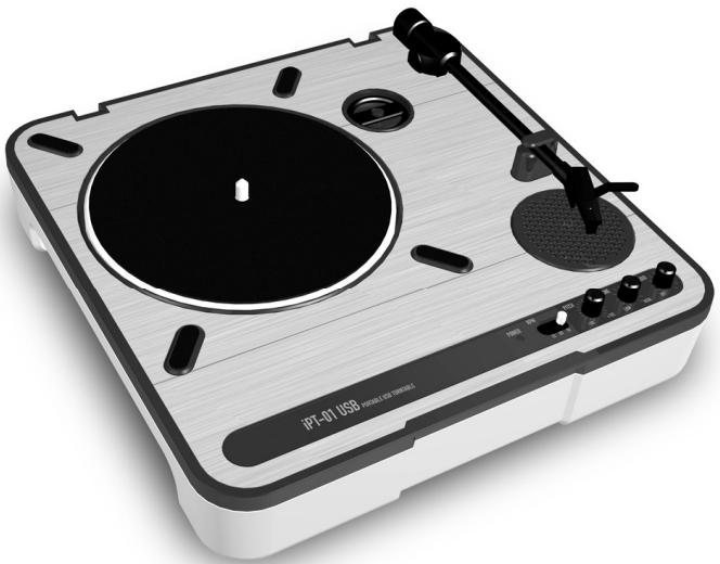 ION IPTUSB - 2