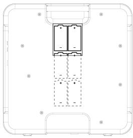 ION IPTUSB - INSTALLAZIONE BATTERIE - 1
