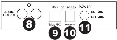 ION PURE LP - Caracteristiques - 2