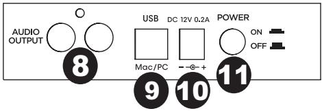 ION PURE LP - Ominaisuudet - 2