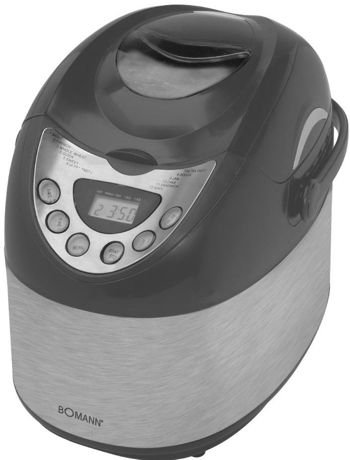 BOMANN CB-595 - 1