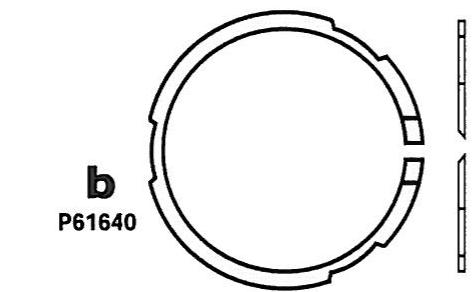 ZODIAC EP 906 - Pompe "SP 80 / SP 100 / SP 120" - 3