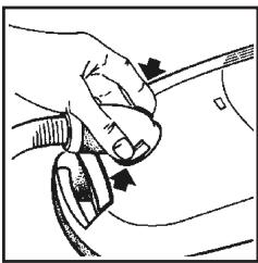 PROGRESS MAX 2000 - Saugrohre zusammenstecken - 2