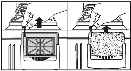 PROGRESS MAX 2000 - Substituição do FILTER de papel - 4