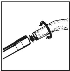 PROGRESS MAX 2000 - Preparar o aspirador para funcional - 1