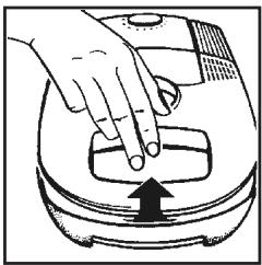 PROGRESS MAX 2000 - Polypussin vaihtaminen - 1