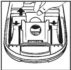PROGRESS MAX 2000 - Changement du sac en papier - 2