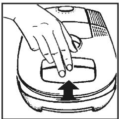 PROGRESS MAX 2000 - Sostituzione del sacco di carta - 1
