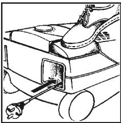PROGRESS MAX 2300 - Alkutoimenpiteet - 5