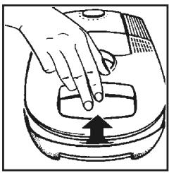 PROGRESS MAX 2300 - Wechsel des Papierfilters - 1