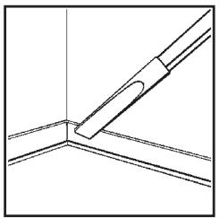 PROGRESS MAX 2300 - Rako- ja Huonekalusuutin - 1