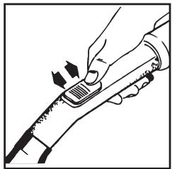 PROGRESS MAX 2300 - Mando giratorio para la regulación de la potencia* - 1