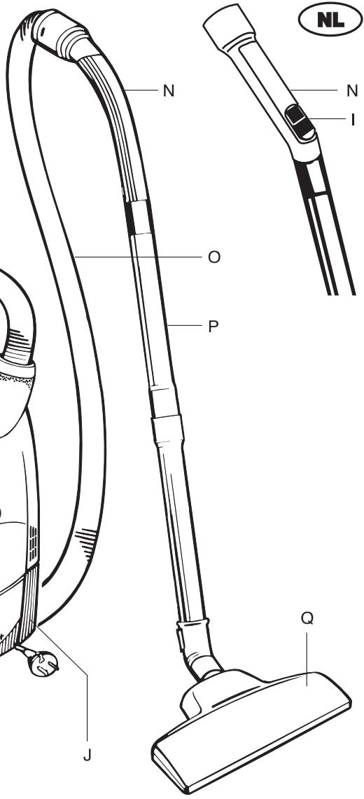 PROGRESS MAX 2300 - .....le filtré papier est endommagé et le filtré de protection moteur devient sale - 3