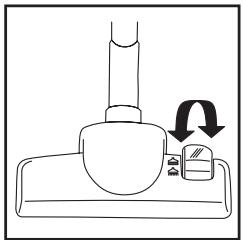 PROGRESS MAX2305 - Utilisation du suceur-brosse* - 1