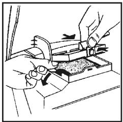 PROGRESS MAX2305 - Microfilter verrangen - 1