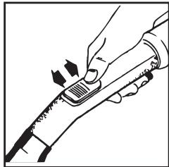 PROGRESS MAX2305 - Power adjustment - Rotary control* - 1