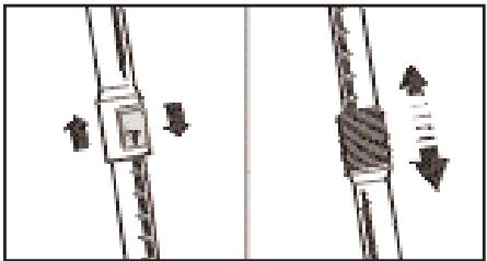 PROGRESS MAX2305 - Encaixar o tubo flexivel no tubo de aspiracao. - 2