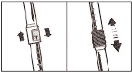 PROGRESS MAX2305 - Preparación de la aspiradora para el trabajo - 3