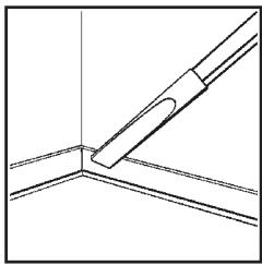 PROGRESS MAX2305 - Bocais para frinchas e estofos no aparelho - 1
