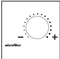 PROGRESS MAX2305 - Regulação da potência: - 1