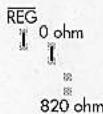MATRA NORTEL MATRACOM 46 - Suppression de la régulation de courant - 3