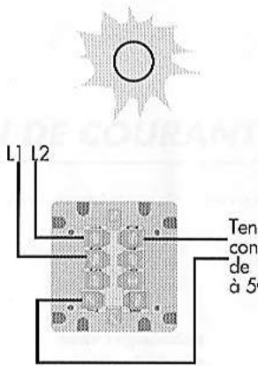 MATRA NORTEL MATRACOM 46 - Voyant message - 1