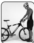 BONTRAGER RACE X LITE AEROBAR - Inspeccion del manillar y el vastoig - 1