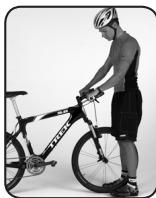 BONTRAGER RACE X LITE AEROBAR - Lenker und Vorbau kontrollieren - 1