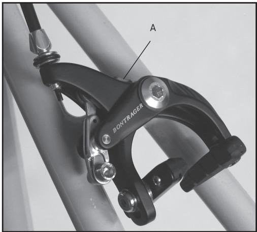 BONTRAGER SPEED LIMIT ROAD BRAKESETS - Gracias por comprar frenos de calibre Bontrager Speed Limit - 1