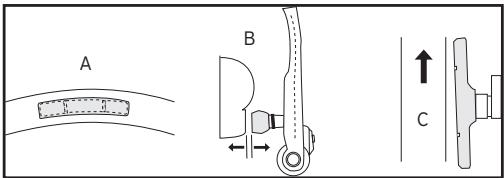 BONTRAGER SPEED LIMIT ROAD BRAKESETS - AVERAGE - 1
