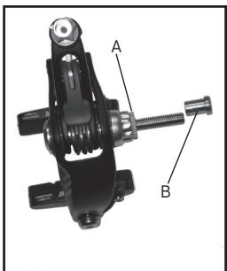 BONTRAGER SPEED LIMIT ROAD BRAKESETS - Pour installer les freins - 1
