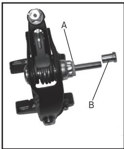 BONTRAGER SPEED LIMIT ROAD BRAKESETS - So befestigen Sie die Bremsen - 1