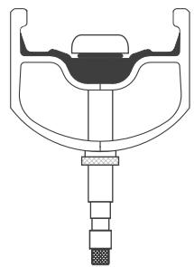 BONTRAGER WHEEL - Installation de ruban de jante compatible tubeless et de valve - 2