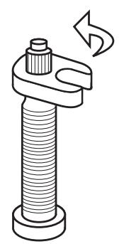 BONTRAGER WHEEL - Pour installer un prolongateur en ligne - 1