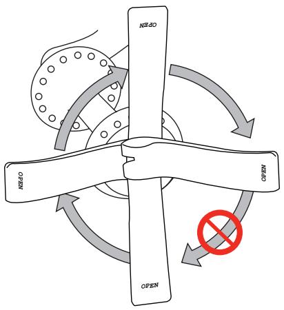 BONTRAGER WHEEL - Réglage et fonctionnement - 2