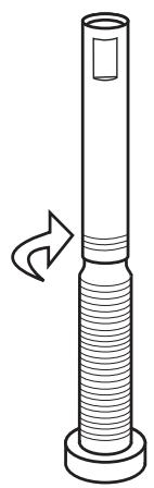BONTRAGER WHEEL - Pour installer un prolongateur en ligne - 2