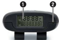 CRIVIT KH 260 PEDOMETER - 2