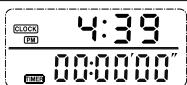 CRIVIT KH 260 PEDOMETER - Uso della funzione Countdown - 1